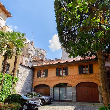 Corte Delle Rondini - Bymyhomeincomo Dış mekan fotoğraf