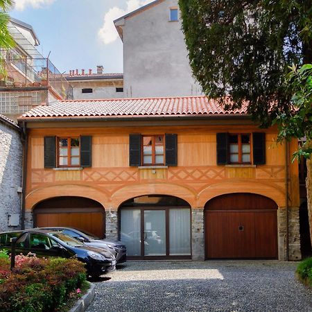 Corte Delle Rondini - Bymyhomeincomo Dış mekan fotoğraf