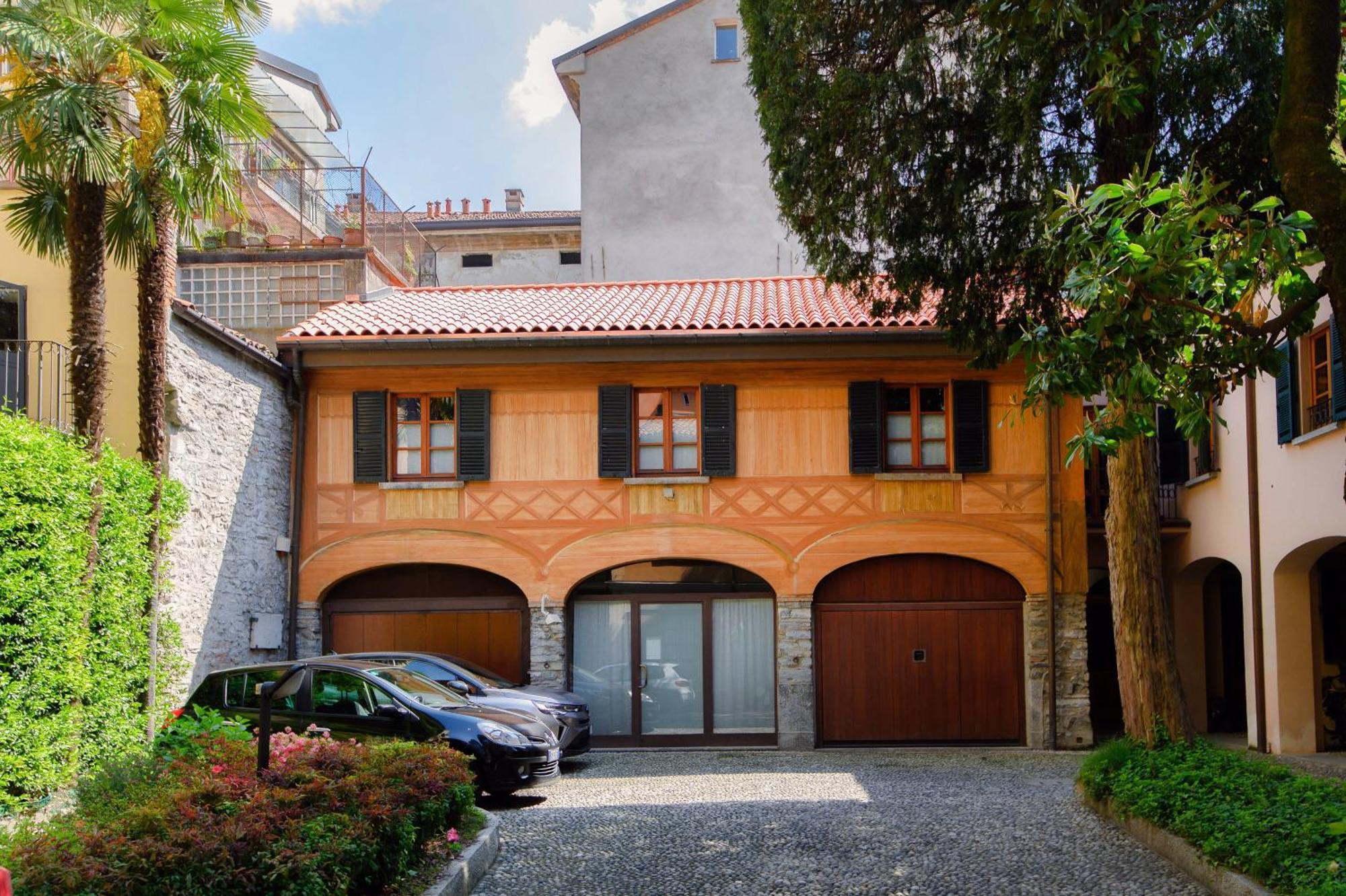 Corte Delle Rondini - Bymyhomeincomo Dış mekan fotoğraf