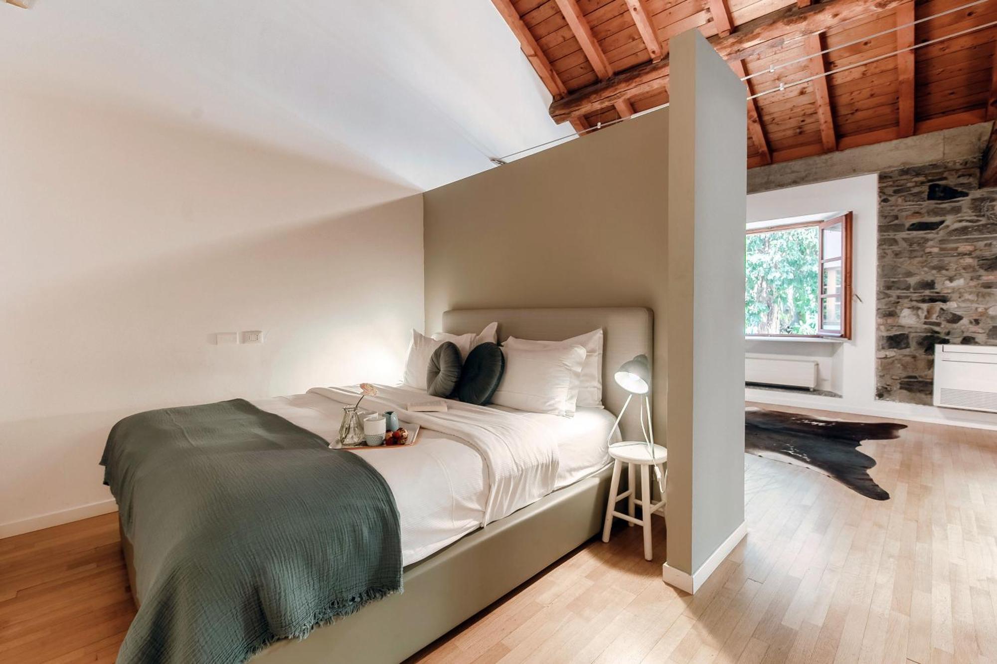 Corte Delle Rondini - Bymyhomeincomo Dış mekan fotoğraf