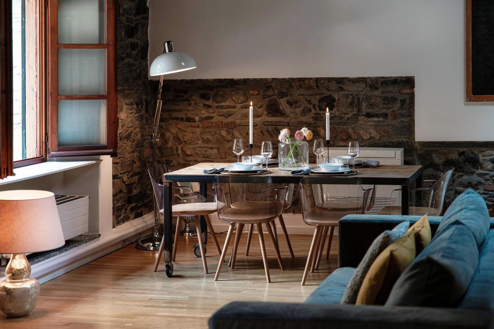 Corte Delle Rondini - Bymyhomeincomo Dış mekan fotoğraf