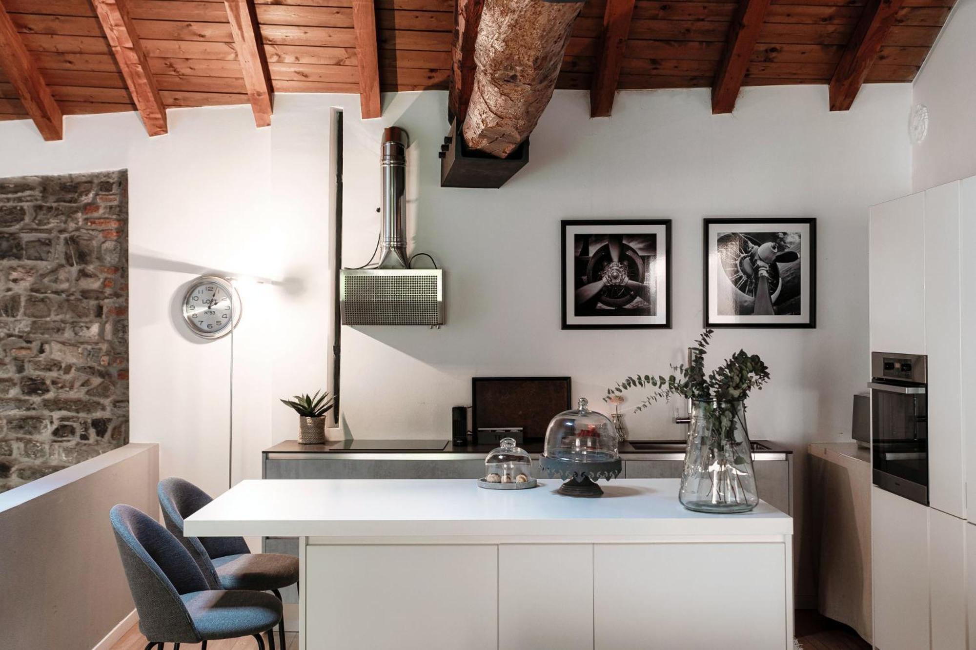 Corte Delle Rondini - Bymyhomeincomo Dış mekan fotoğraf