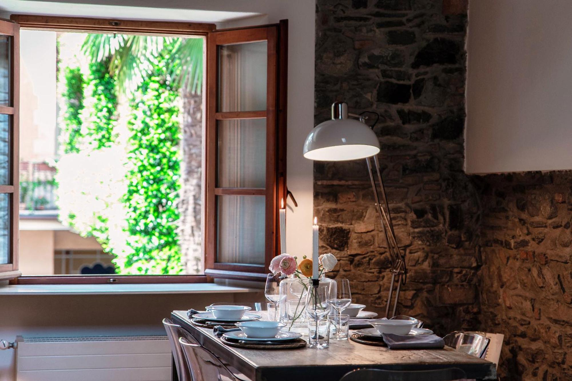 Corte Delle Rondini - Bymyhomeincomo Dış mekan fotoğraf