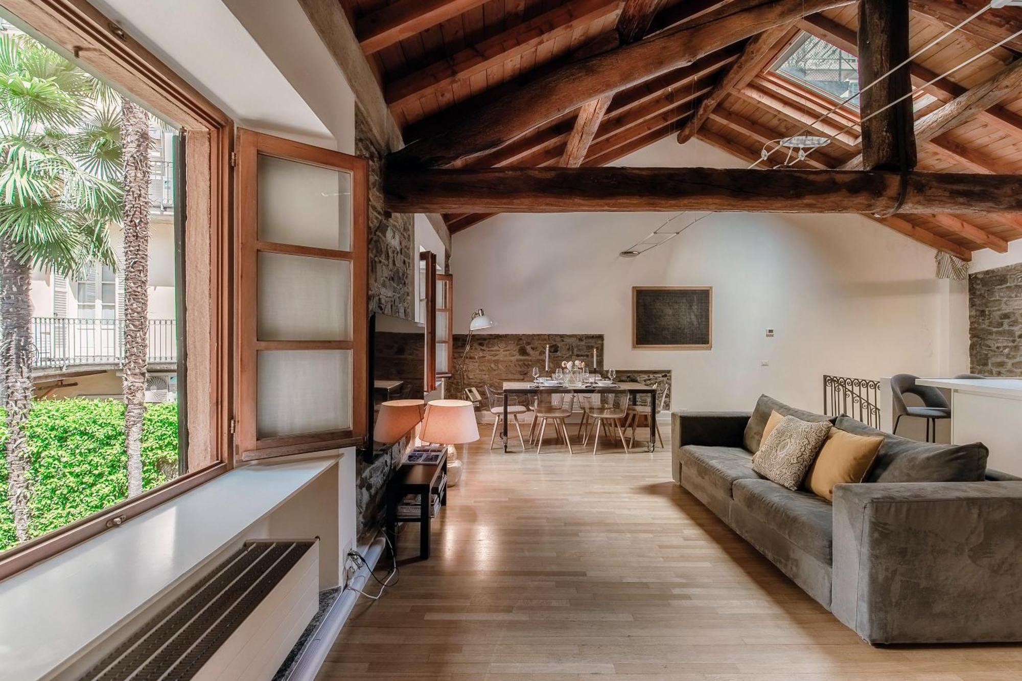 Corte Delle Rondini - Bymyhomeincomo Dış mekan fotoğraf