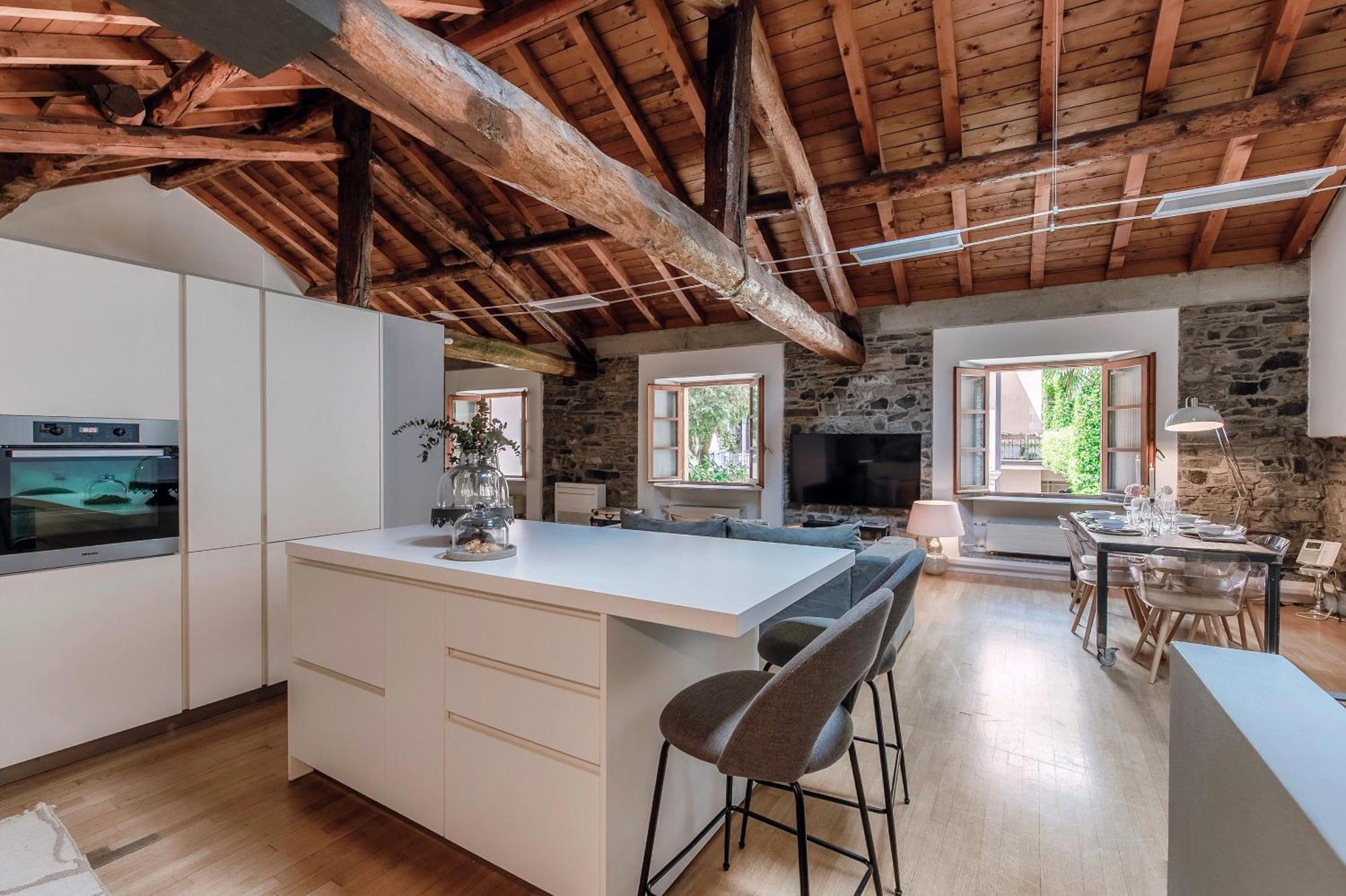 Corte Delle Rondini - Bymyhomeincomo Dış mekan fotoğraf